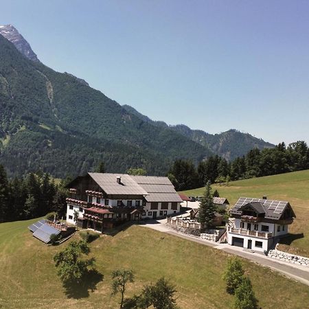 Hotel Sonnfeld Hinterstoder Exterior photo